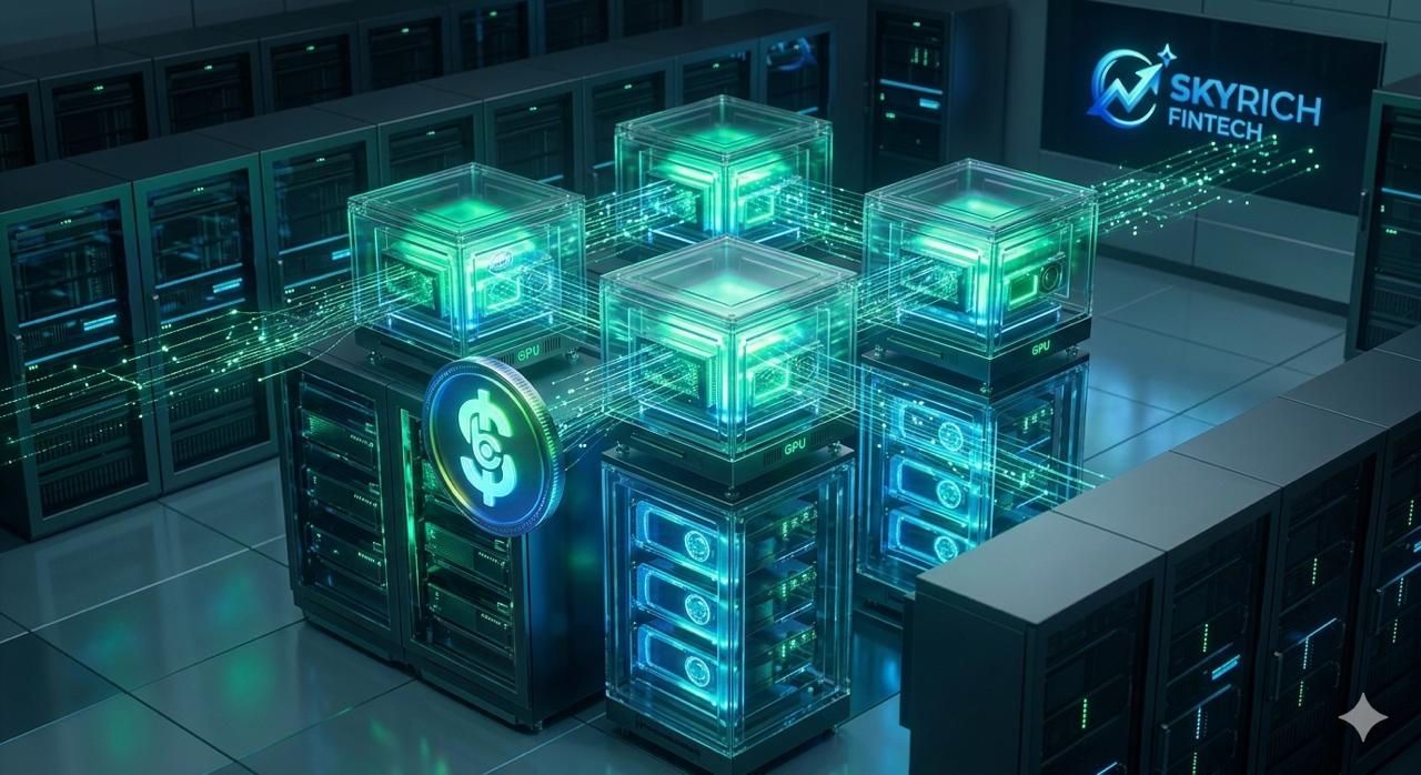 Skyrich GPU